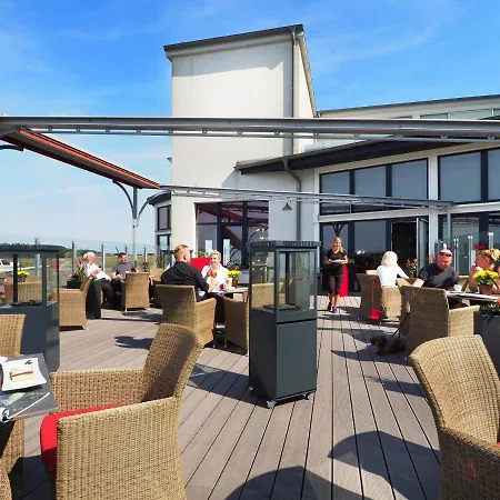 Apartment Karat Mit Penthouseflair - Oase Am Haff *