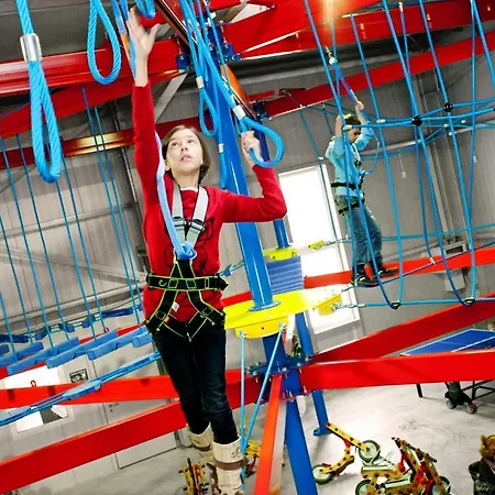 Apartment Karat Mit Penthouseflair - Oase Am Haff