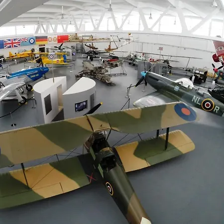 Karat Mit Penthouseflair - Oase Am Haff *