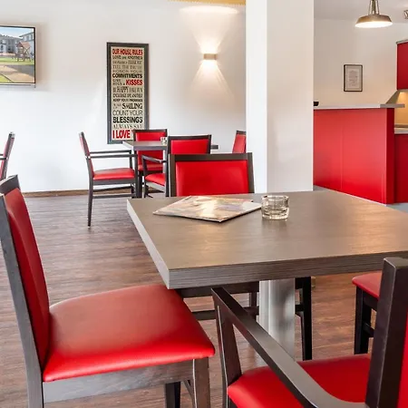 Apartment Karat Mit Penthouseflair - Oase Am Haff