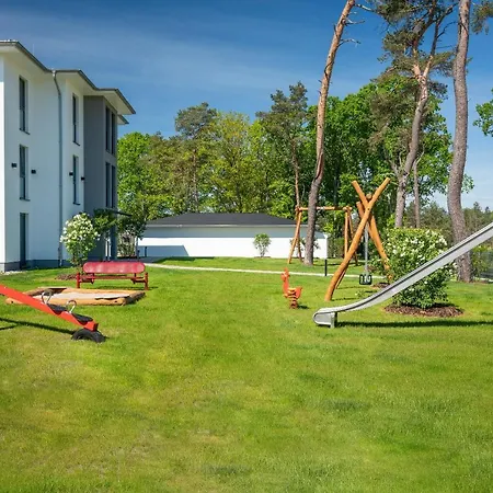 Karat Mit Penthouseflair - Oase Am Haff *