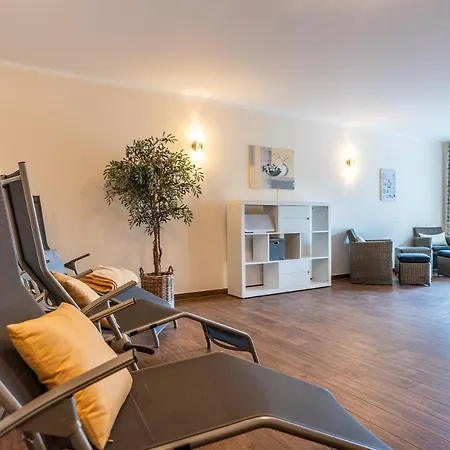 Karat Mit Penthouseflair - Oase Am Haff *