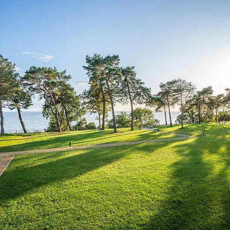 Karat Mit Penthouseflair - Oase Am Haff Apartment Garz (Usedom)