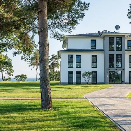 Karat Mit Penthouseflair - Oase Am Haff