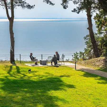 Karat Mit Penthouseflair - Oase Am Haff Apartment *