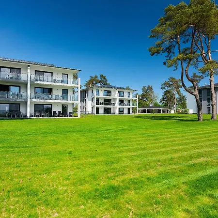Karat Mit Penthouseflair - Oase Am Haff Apartment Garz (Usedom)