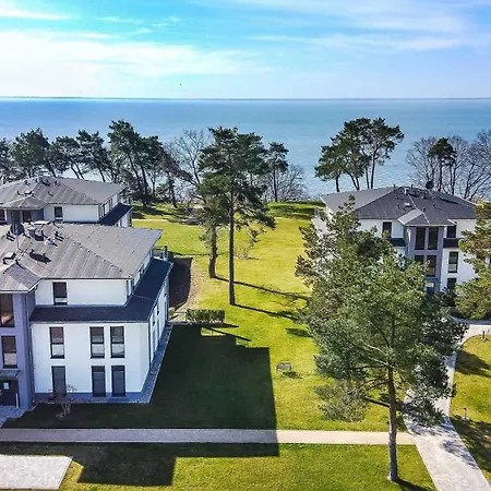 Karat Mit Penthouseflair - Oase Am Haff *