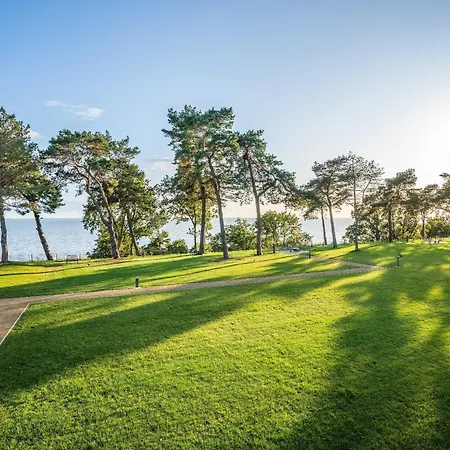 Karat Mit Penthouseflair - Oase Am Haff Apartment