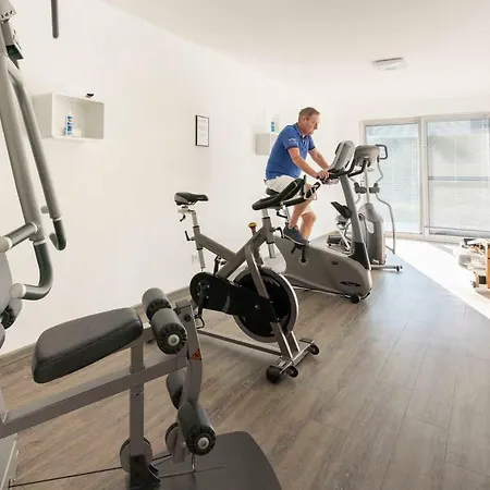 Karat Mit Penthouseflair - Oase Am Haff Garz (Usedom)