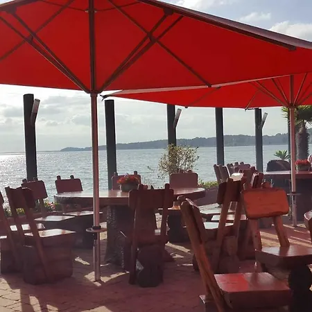 Apartment Karat Mit Penthouseflair - Oase Am Haff *