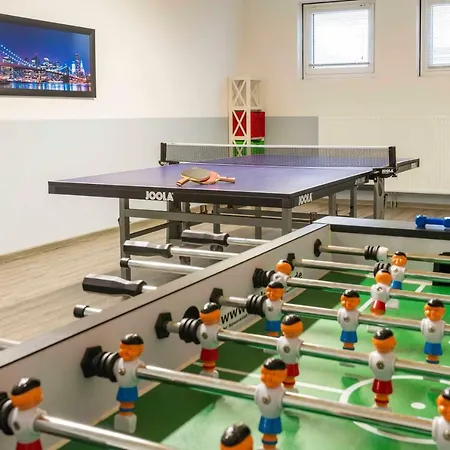 Apartment Karat Mit Penthouseflair - Oase Am Haff Garz (Usedom)