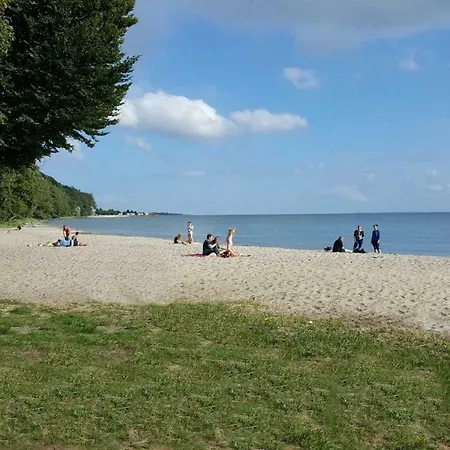 Karat Mit Penthouseflair - Oase Am Haff Apartment Garz (Usedom)