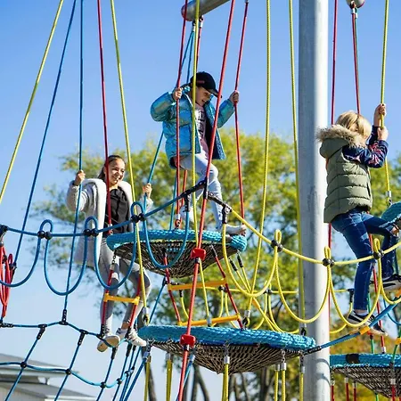 Karat Mit Penthouseflair - Oase Am Haff