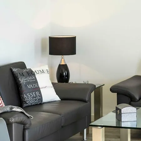 Karat Mit Penthouseflair - Oase Am Haff *