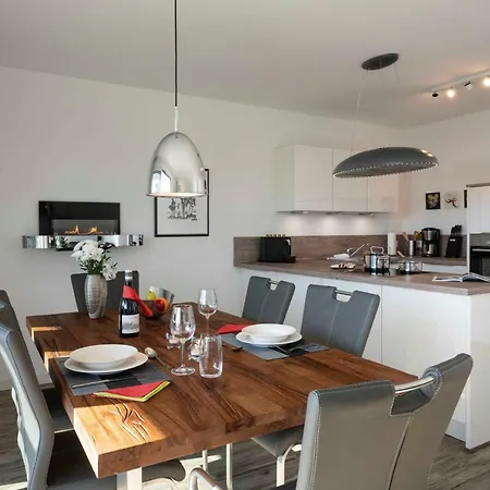 Apartment Karat Mit Penthouseflair - Oase Am Haff Garz (Usedom)