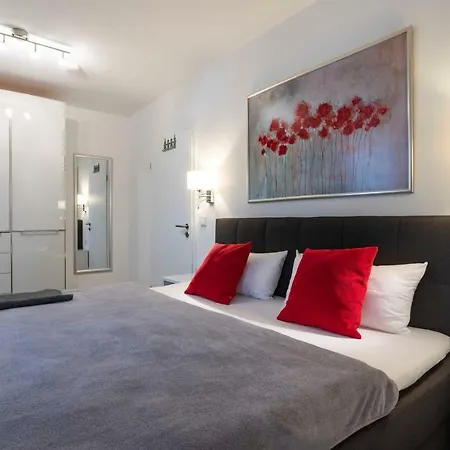 Karat Mit Penthouseflair - Oase Am Haff Garz (Usedom)