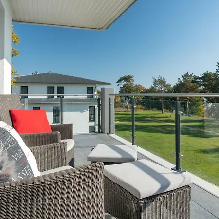 Karat Mit Penthouseflair - Oase Am Haff * Garz (Usedom)