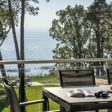 Apartment Karat Mit Penthouseflair - Oase Am Haff Garz (Usedom)